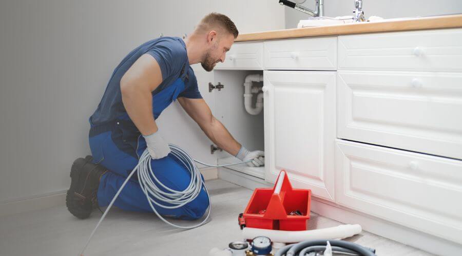 Professional emergency leak repair services in Lebanon, NJ